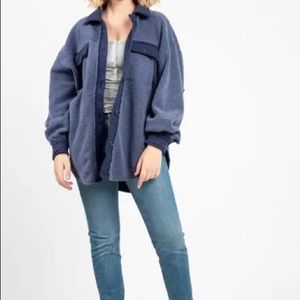 NWT✨Free people ruby jacket size m